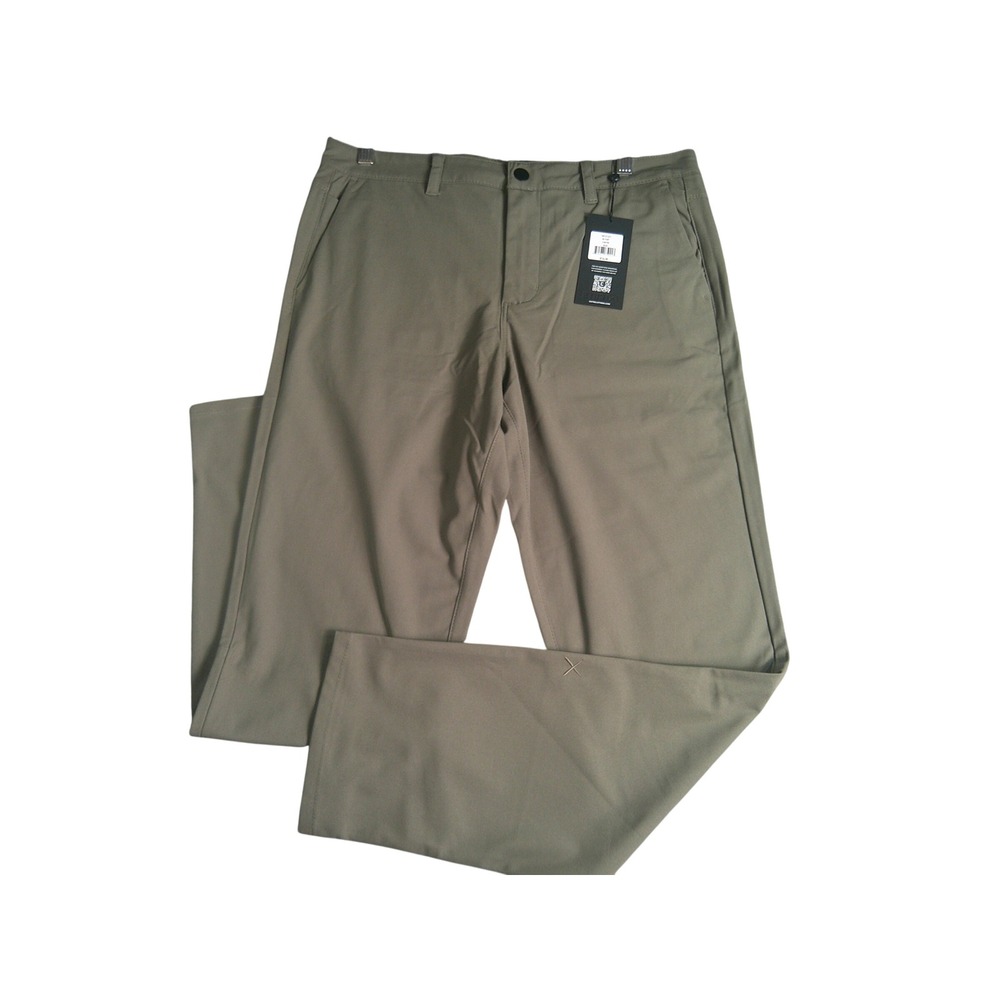 Cut AO Pant Canyon Olive-Brown Men's 32x32 Performance Trousers Retails $124
